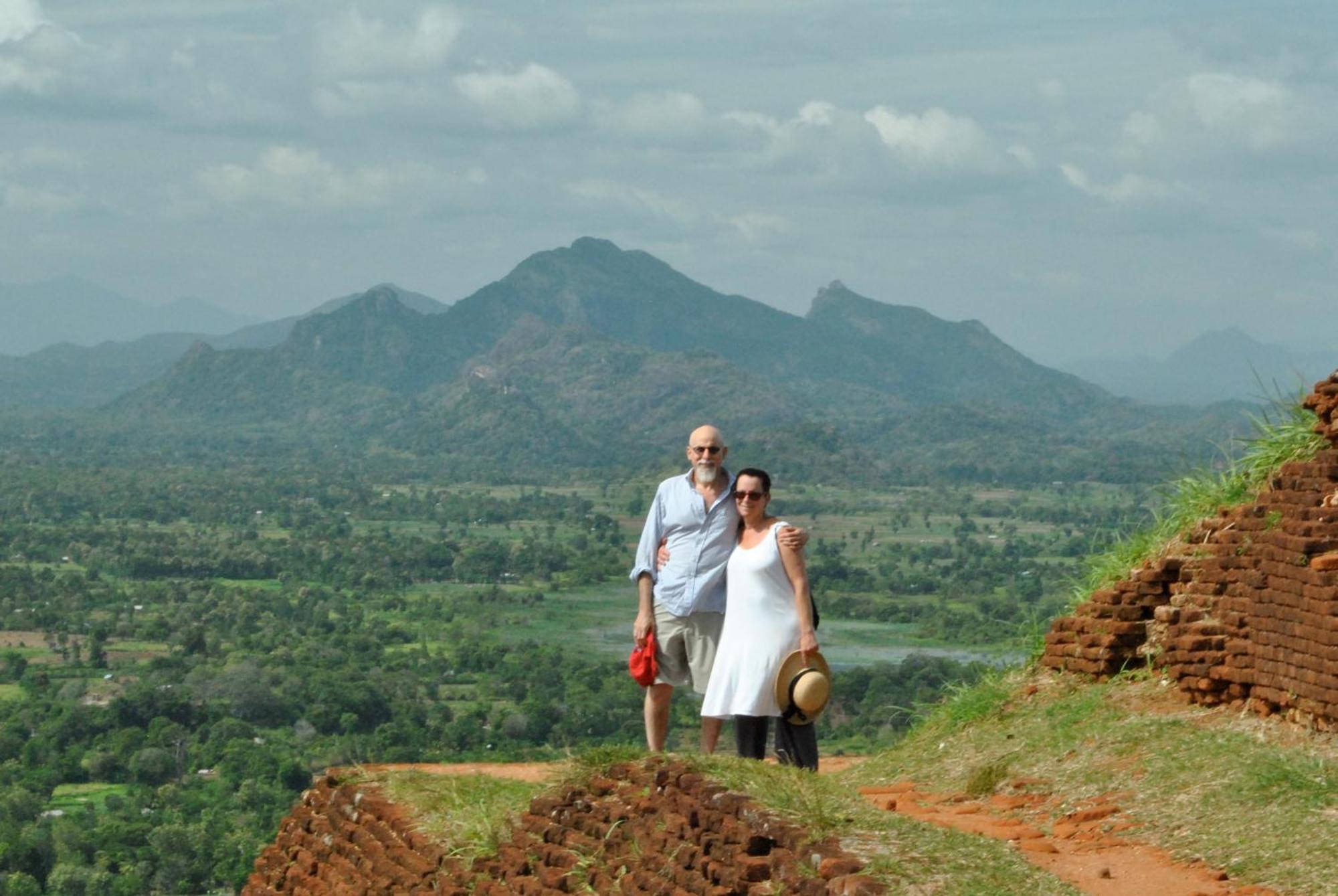 Kassapa Home Stay Sigiriya Exteriér fotografie