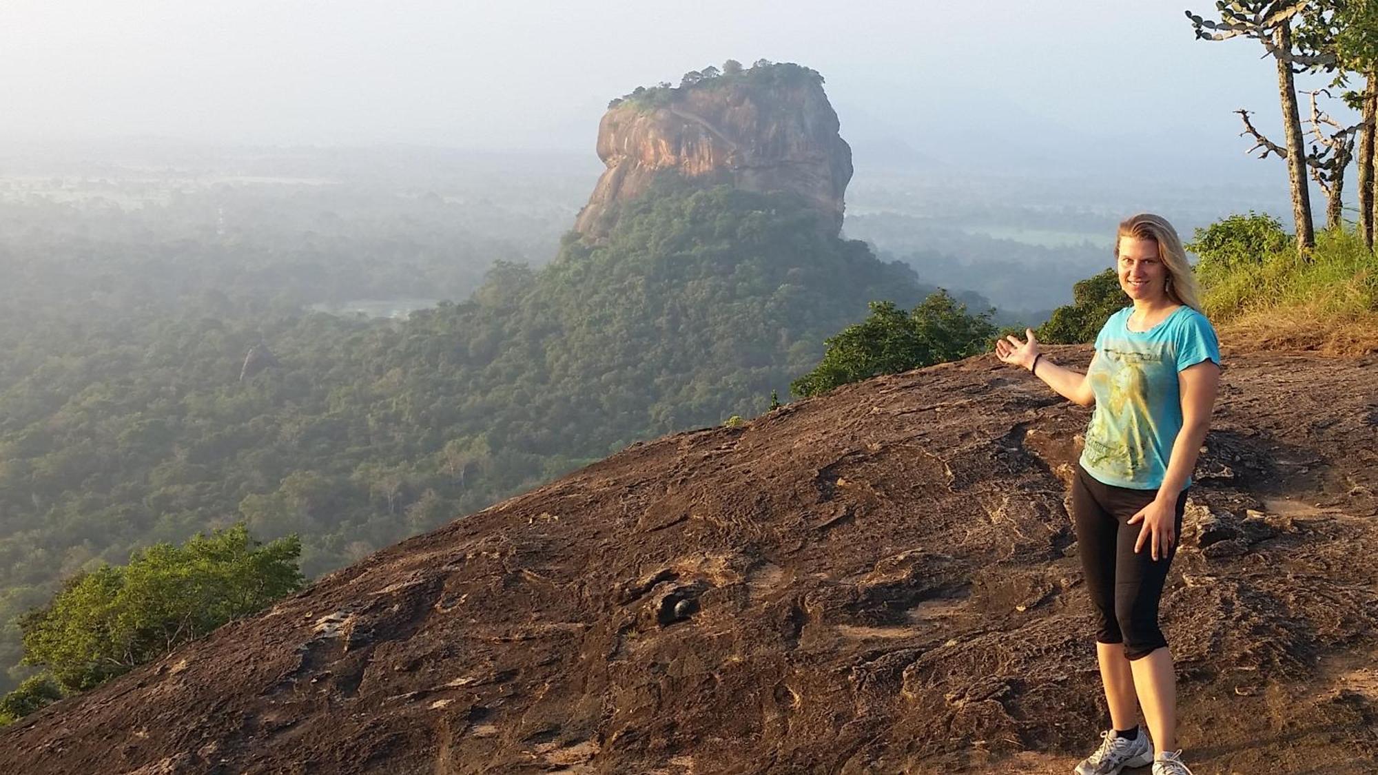 Kassapa Home Stay Sigiriya Exteriér fotografie