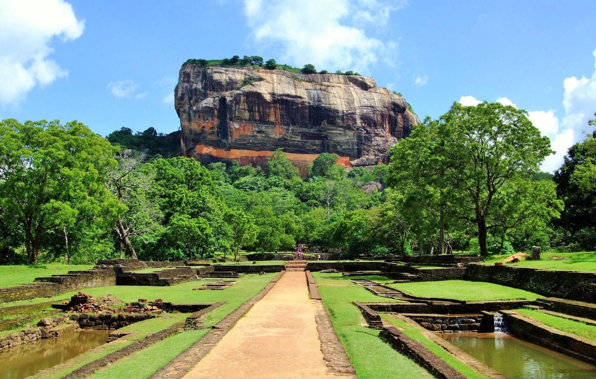 Kassapa Home Stay Sigiriya Exteriér fotografie