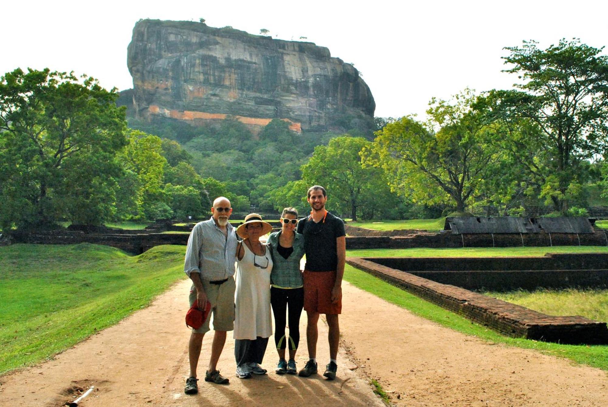 Kassapa Home Stay Sigiriya Exteriér fotografie